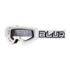 Blur B-zero Goggle White