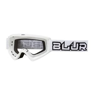 Blur B-zero Goggle White
