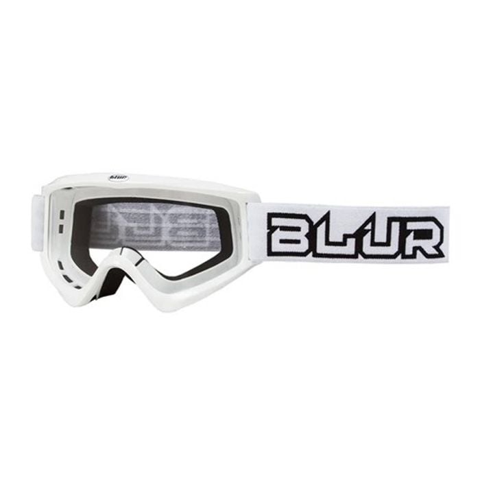 Blur B-zero Goggle White