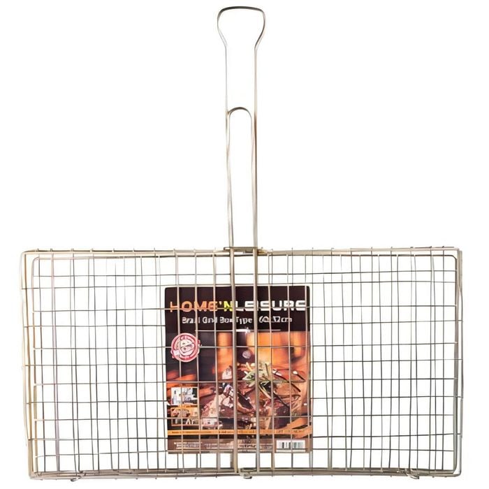 Home 'n Leisure - BBQ/Braai Grid - 60 x 32cm