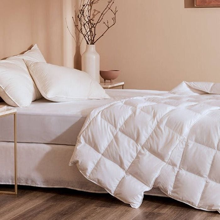 Bedding Co. German Made Hungarian Goose Down Summer Quilt King Single