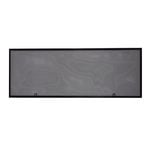 Polar     View Windows 600 x 1545 Black Flyscreen To Suit Polar Openable Window