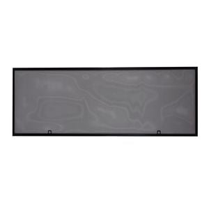 Polar     View Windows 600 x 1545 Black Flyscreen To Suit Polar Openable Window