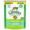 Greenies Cat Treat Dental Catnip For Cats - 130g