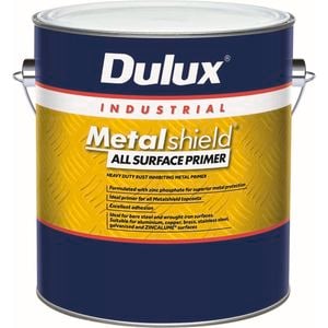 Dulux 500ML Metalshield All Surface Primer Grey