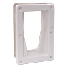 PetSafe® Electronic Pet Door Wall Conversion Kit Large