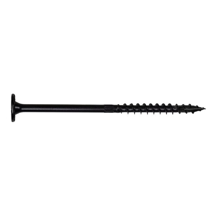 Simpson Strong-Tie 5.6 x 140mm Outdoor Accents Structural Timber Screw - 12 Pack