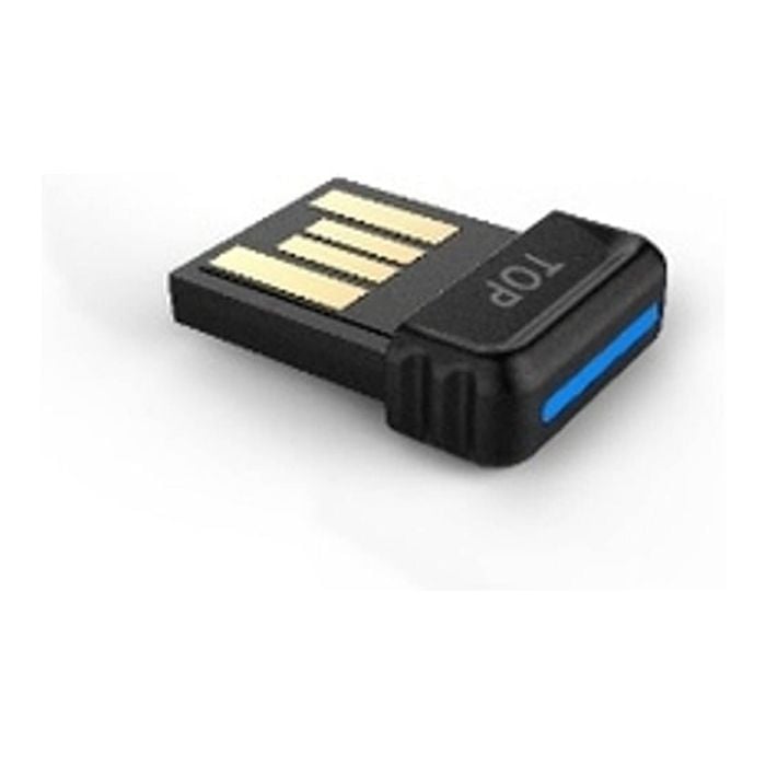 Yealink Bluetooth Usb Dongle Video Conferencing Accessory Black [bt50]