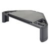 Aidata CS-1010 Corner Monitor Stand Riser Table