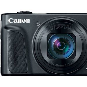 Canon PowerShot SX740 HS Black