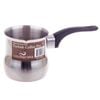 Casa Barista Turkish 450ml Stainless Steel Stovetop Coffee/Espresso Pot/Maker