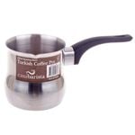 Casa Barista Turkish 450ml Stainless Steel Stovetop Coffee/Espresso Pot/Maker