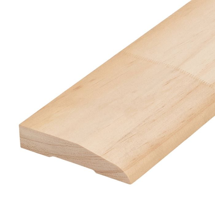 90 x 18mm 5.4m Heritage Government Arch No.3 FJ Untreated Pine
