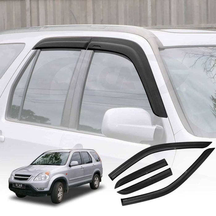 Weathershields for Honda CRV CR-V RD Series 2002-2006 Weather Shields Wind Deflectors Window