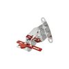 Timing Tab w/Adjustable Pointer 7" Small Block Chev Holden 350