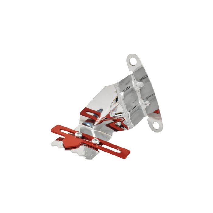 Timing Tab w/Adjustable Pointer 7" Small Block Chev Holden 350