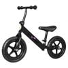 BoPeep Kids Balance Bike Black