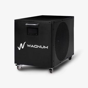 WAGNUM PolarEdge 1 HP Smart Cold Plunge Chiller