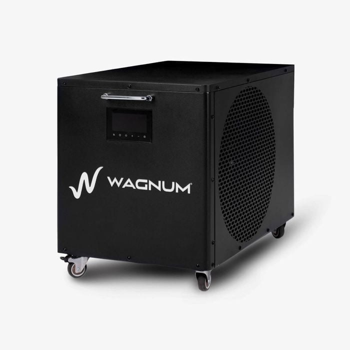 WAGNUM PolarEdge 1 HP Smart Cold Plunge Chiller
