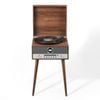 Crosley Nash 7-in-1 Vinyl Record Player - Walnut