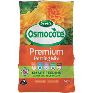 Scotts 40L Osmocote Premium Potting Mix