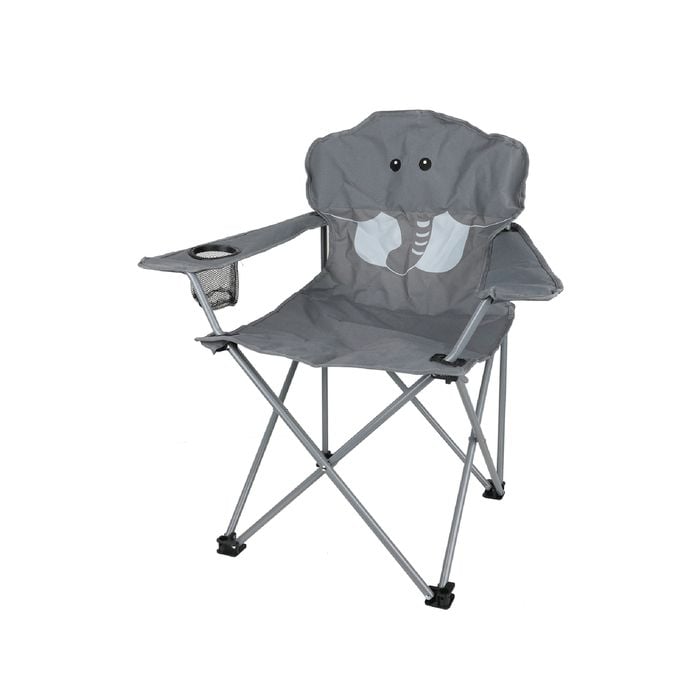 Marquee Junior Camp Chair – Elephant 