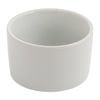 Olympia Whiteware Ramekins Contemporary 90mm 12 Pack Kitchen Soufflé Dish
