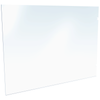 ProtectorAl 1600 x 1200 x 12mm Glass Pool Soft Close Hinge Panel