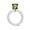 Pinnacle 4mm x 10m Galvanised PVC Coated Wire Rope