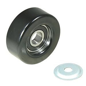 Drive Belt Idler Pulley for Dodge Journey Ford Focus Holden Commodore Volvo S80