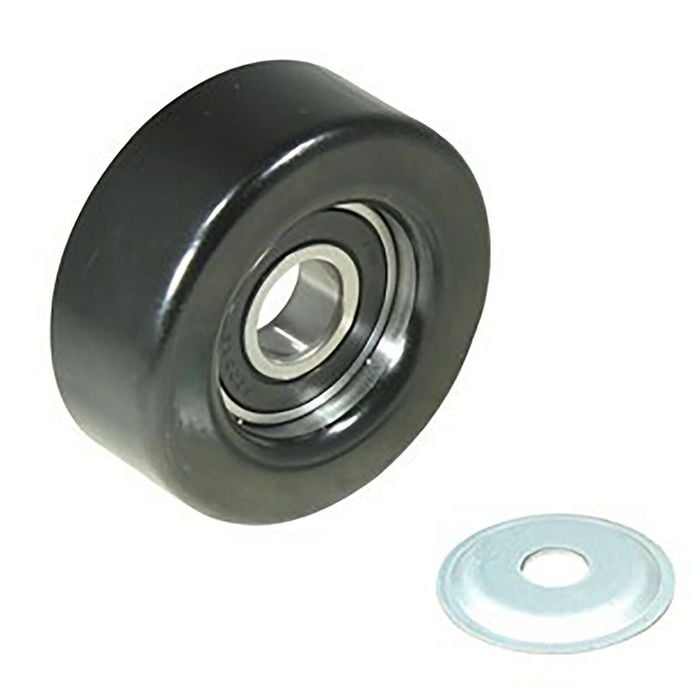 Drive Belt Idler Pulley for Dodge Journey Ford Focus Holden Commodore Volvo S80