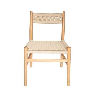 SK Designer Living | Replica Hans Wegner CH36 Chair - Natural