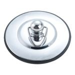 Kinetic 38mm Chrome Plated Deluxe Ring Pull Plug
