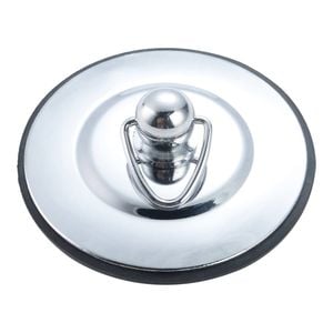 Kinetic 38mm Chrome Plated Deluxe Ring Pull Plug