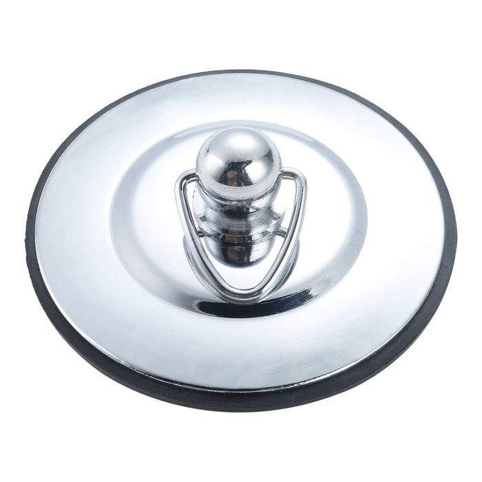 Kinetic 38mm Chrome Plated Deluxe Ring Pull Plug
