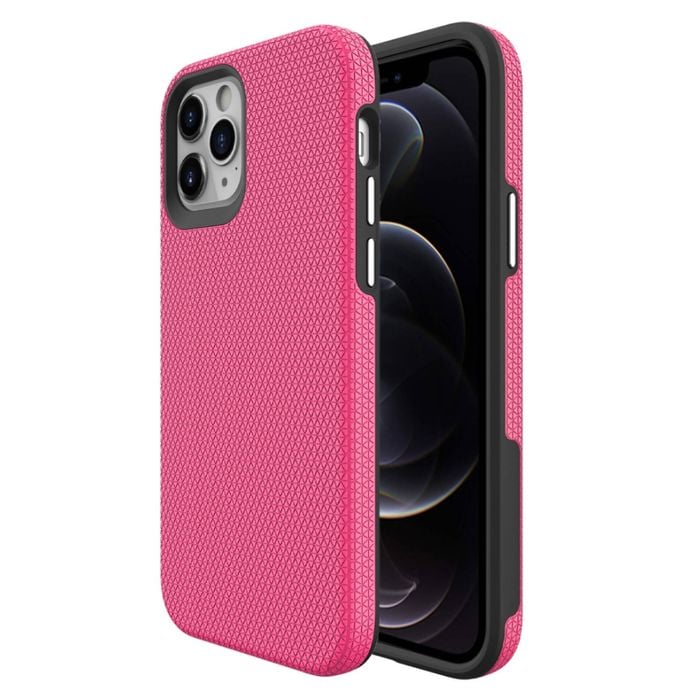 Soka Triangle Case (suits Iphone 12 Pro Max) - Rose
