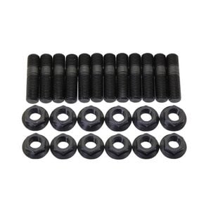 High Tensile Exhaust Manifold Stud Kit For Holden Commodore VL RB30E / RB30ET 3.0L
