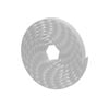 Flexi Storage Home Solutions 5m White Wall Strip Cover