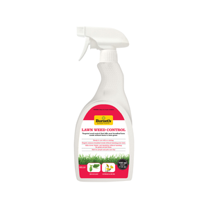 Burnet's 750ml Ready To Use Lawn Weed Control