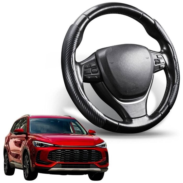 Segmented Steering Wheel Cover for MG ZS ZST 2025 - Current
