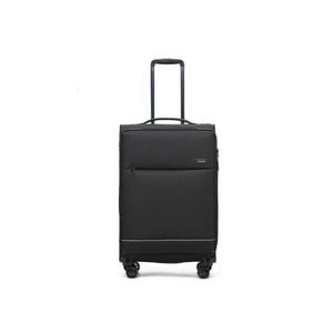 Tosca So-Lite 67cm/87L Suitcase Luggage Trolley - Black