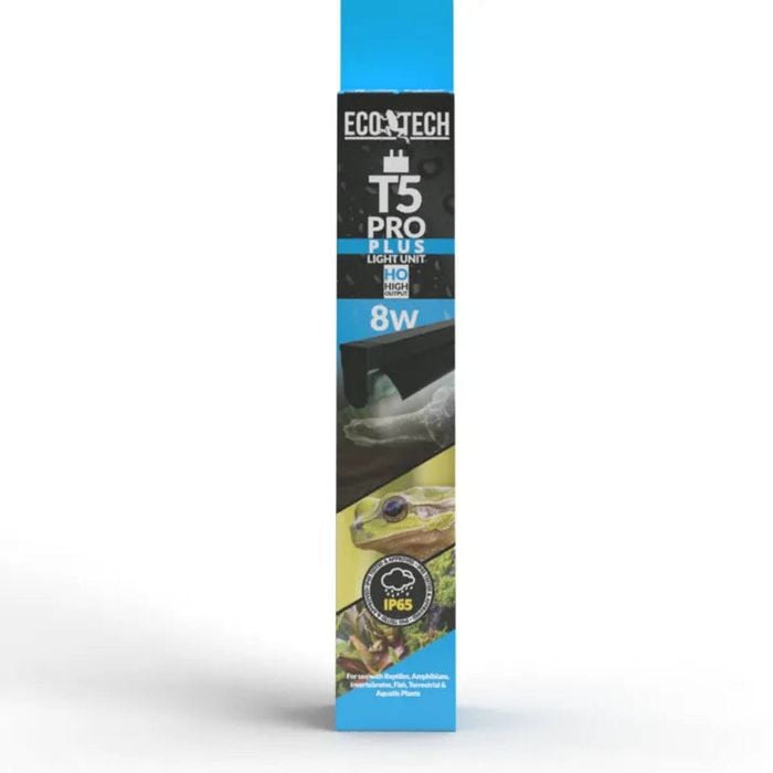 Eco Tech T5 Pro Plus Water Resistant Reflector 8w