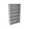 Lugna 1536 x 900 x 280mm Mist 5 Shelf Storage Cabinet