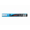 Uni Bullet Tip Chalk Marker 2.5mm (Light Blue)