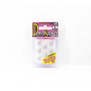 Decoy DS1 Kotsu Kun Dropshot Fishing Sinker 3/16oz