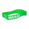 Smai Rubber Mini Resistance Bands - 1.mm Green