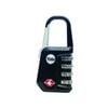 Yale Exec Luggage TSA Combination Padlock