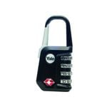 Yale Exec Luggage TSA Combination Padlock