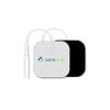 10PCS Caremax Electrode Pads (Pin Type) - 4cm x 4cm for TENS Machine