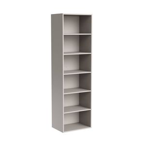 Kaboodle 300-399mm Five Spice Customisable Deep Pantry Open Shelf